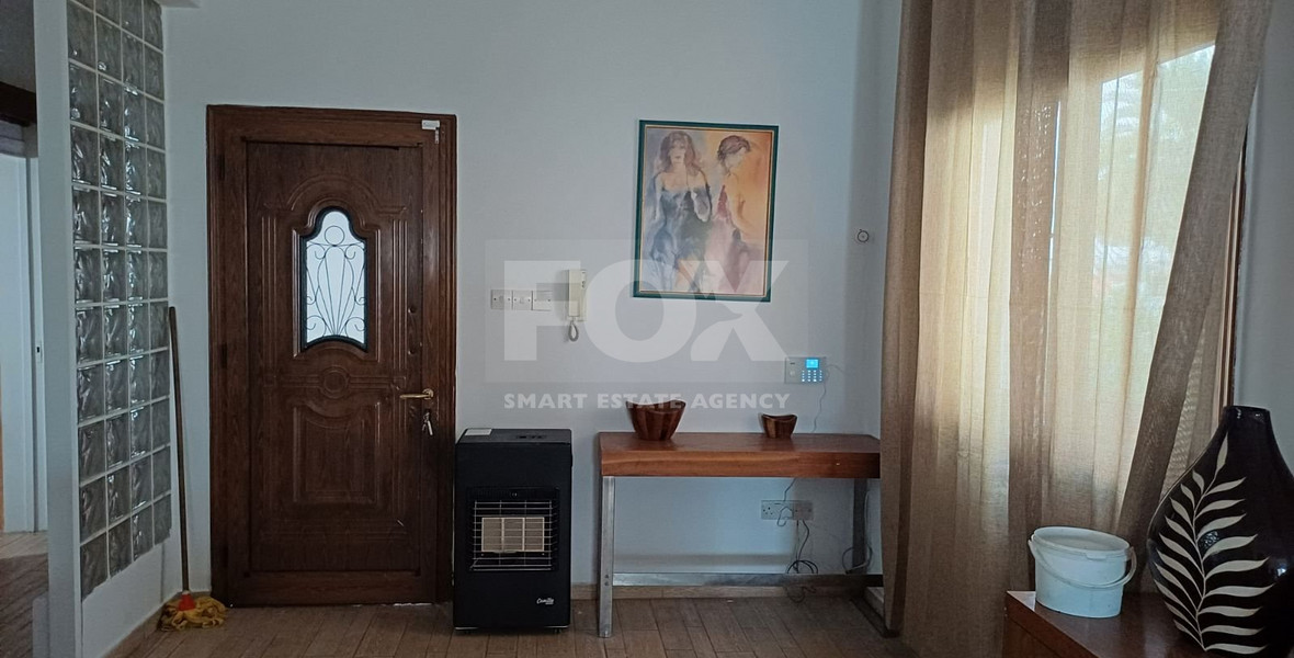 Spacious Fully Furnished Three Bedroom Upper House in Neapoli