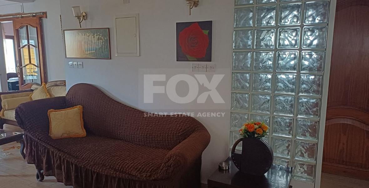 Spacious Fully Furnished Three Bedroom Upper House in Neapoli