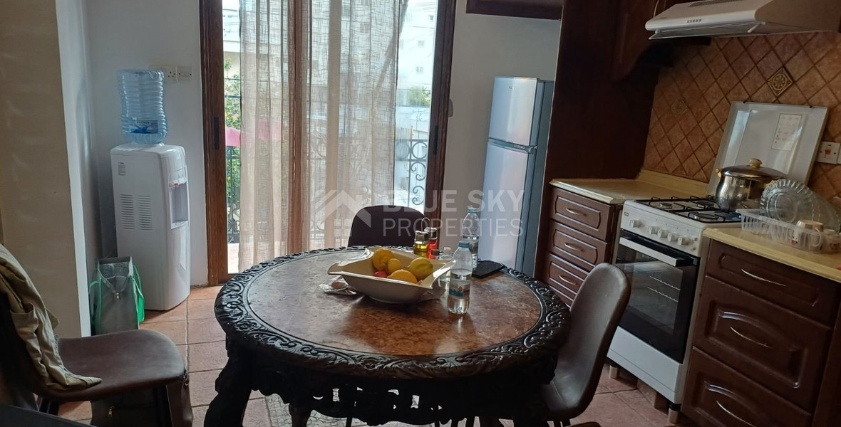 Spacious Fully Furnished Three Bedroom Upper House in Neapoli