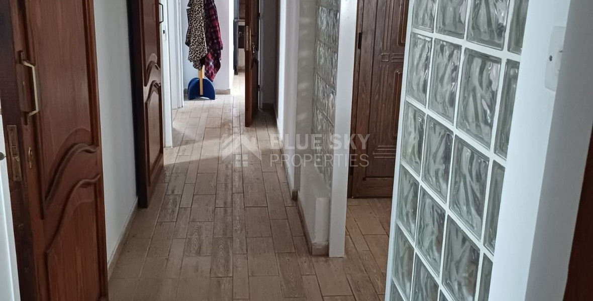 Spacious Fully Furnished Three Bedroom Upper House in Neapoli