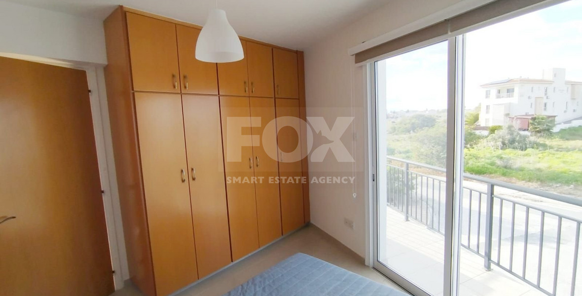 Spacious Furnished three Bedroom Penthouse with Panoramic Sea View in Petridia, Empa