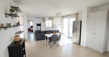 Spacious Furnished three Bedroom Penthouse with Panoramic Sea View in Petridia, Empa