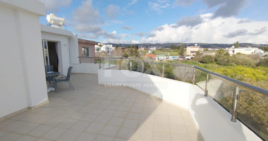 Spacious Furnished three Bedroom Penthouse with Panoramic Sea View in Petridia, Empa