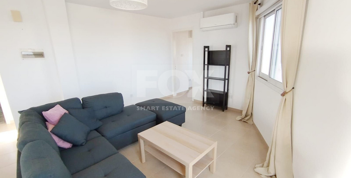 Spacious Furnished three Bedroom Penthouse with Panoramic Sea View in Petridia, Empa