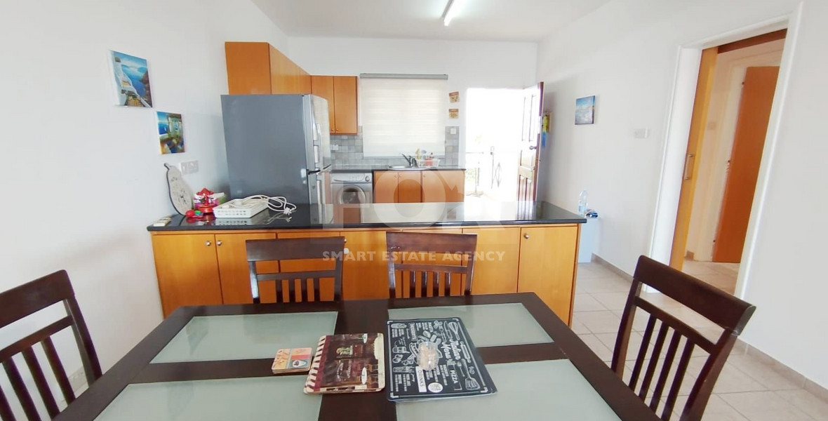 Fully Furnished three Bedroom Apartment in Mesa Chorio with Panoramic Sea Views