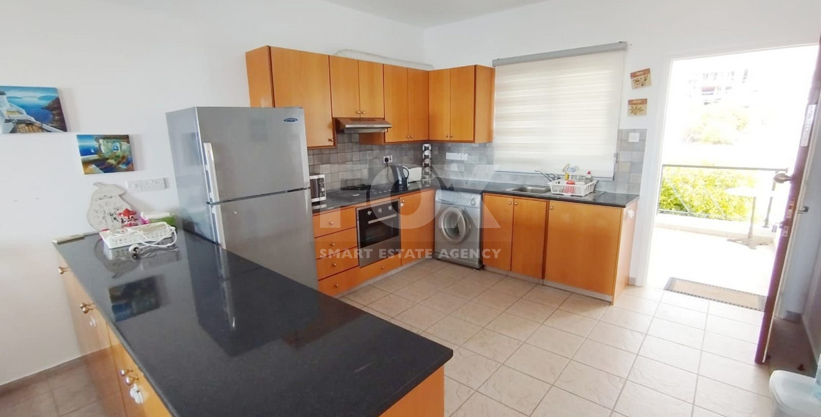 Fully Furnished three Bedroom Apartment in Mesa Chorio with Panoramic Sea Views