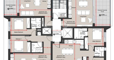 Two bedroom apartment for sale in Agios Nikolaos, Limassol