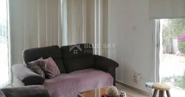 Three Bedroom Detached House in Tala, Paphos