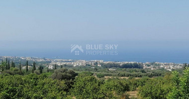 Three Bedroom Detached House in Tala, Paphos