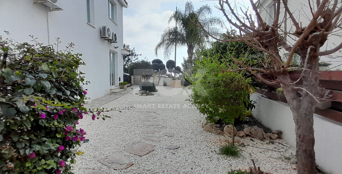 For Sale Three Bedroom Detached House in Tala, Paphos