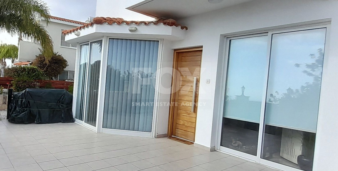 For Sale Three Bedroom Detached House in Tala, Paphos