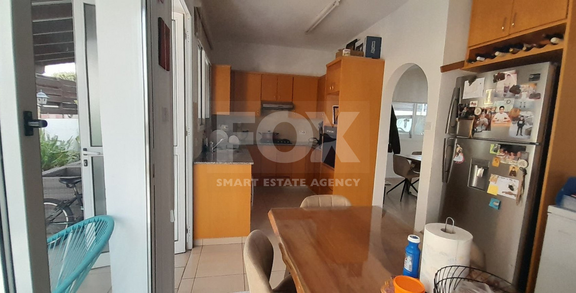 For Sale Three Bedroom Detached House in Tala, Paphos