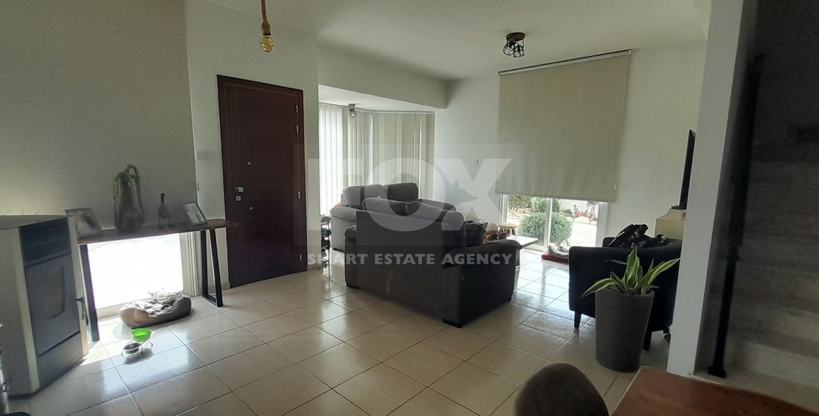 For Sale Three Bedroom Detached House in Tala, Paphos