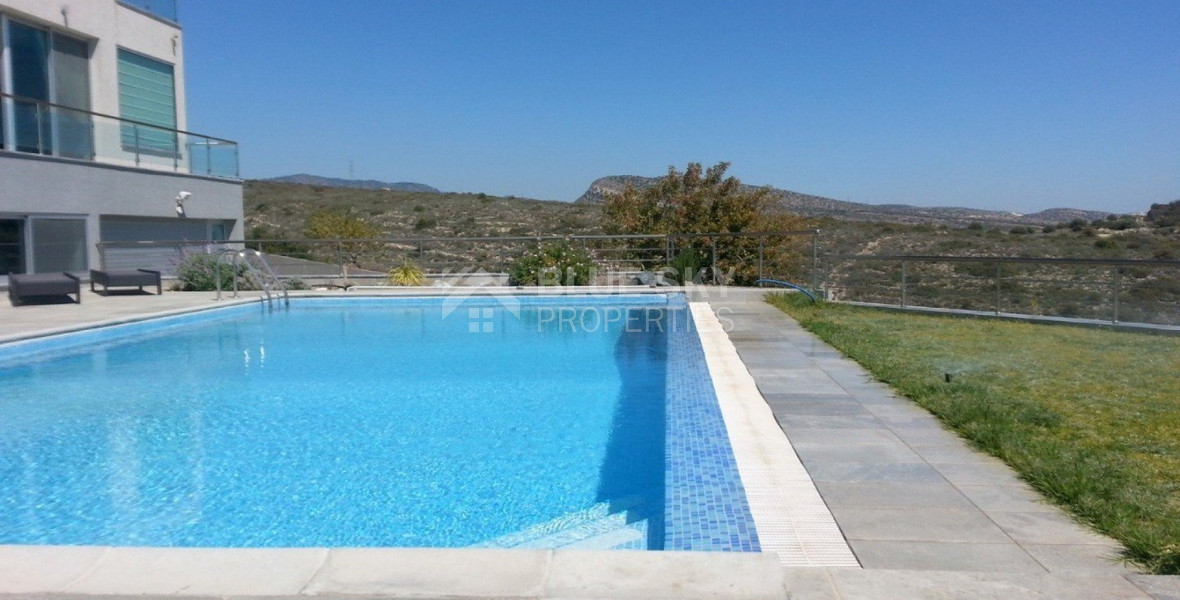 Four Bedroom House To Rent In Agios Athanasios Limassol
