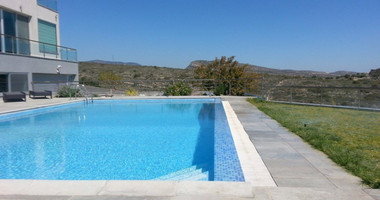 Four Bedroom House To Rent In Agios Athanasios Limassol