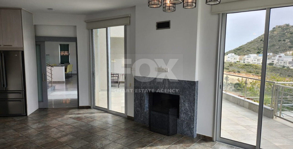 Four Bedroom House To Rent In Agios Athanasios Limassol