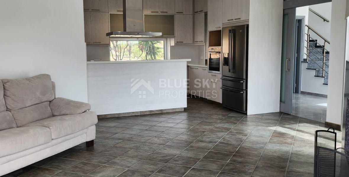 Four Bedroom House To Rent In Agios Athanasios Limassol