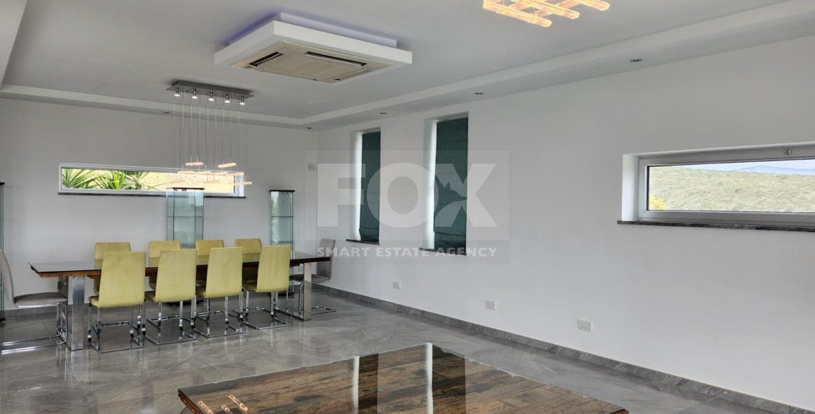 Four Bedroom House To Rent In Agios Athanasios Limassol