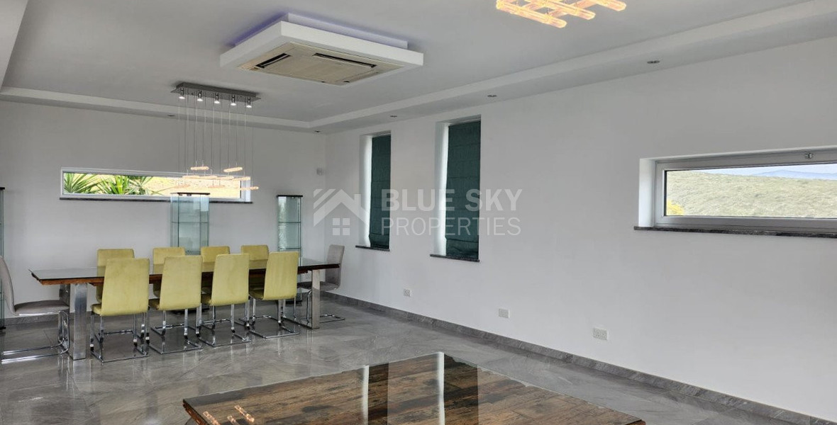 Four Bedroom House To Rent In Agios Athanasios Limassol