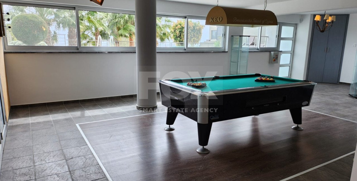 Four Bedroom House To Rent In Agios Athanasios Limassol