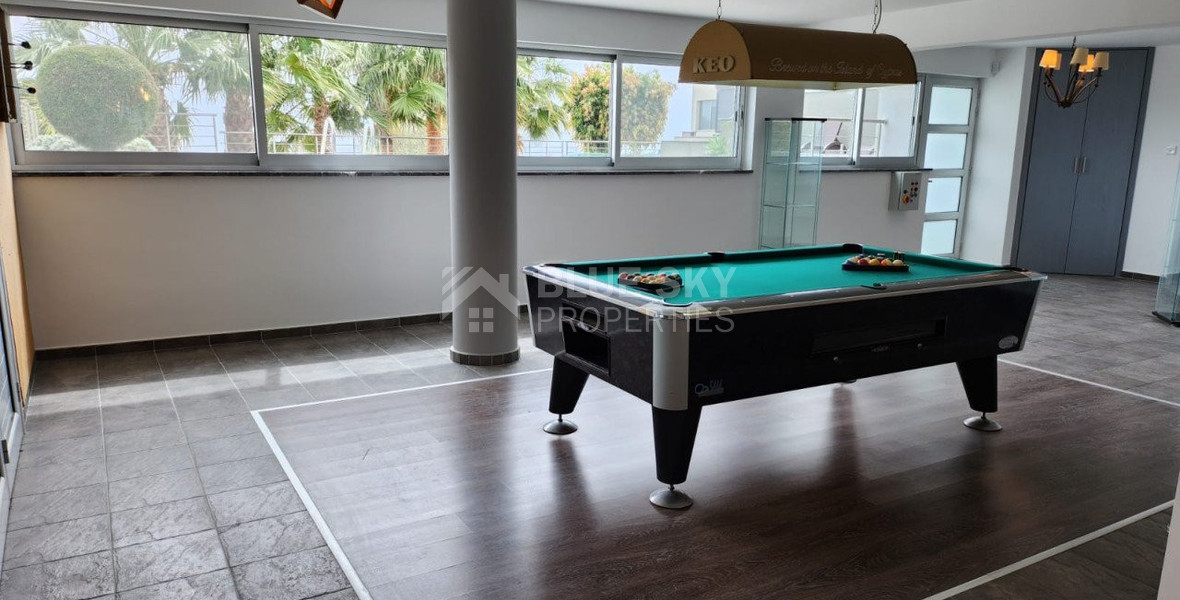 Four Bedroom House To Rent In Agios Athanasios Limassol