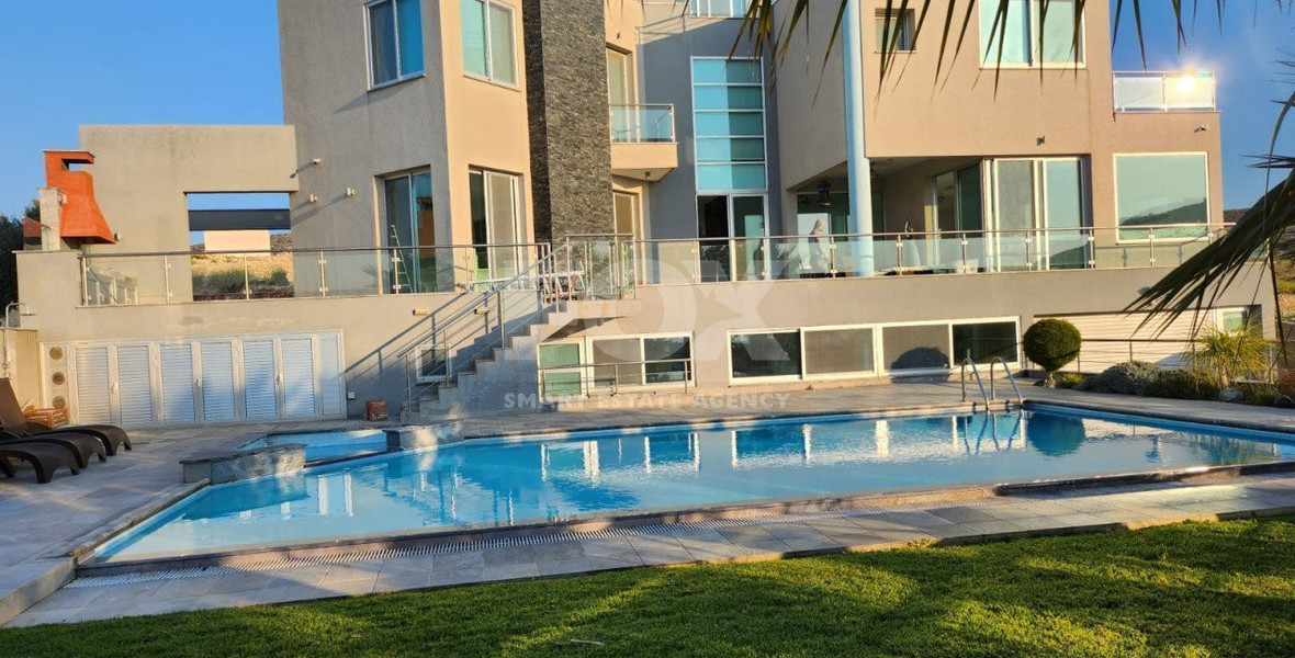 Four Bedroom House To Rent In Agios Athanasios Limassol