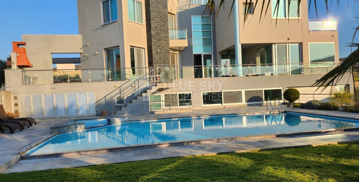 Four Bedroom House To Rent In Agios Athanasios Limassol