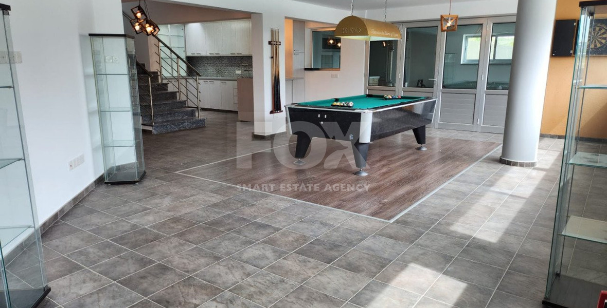 Four Bedroom House To Rent In Agios Athanasios Limassol