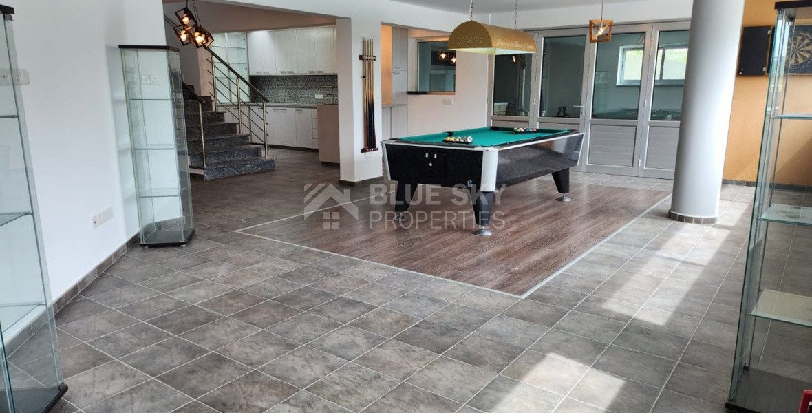 Four Bedroom House To Rent In Agios Athanasios Limassol