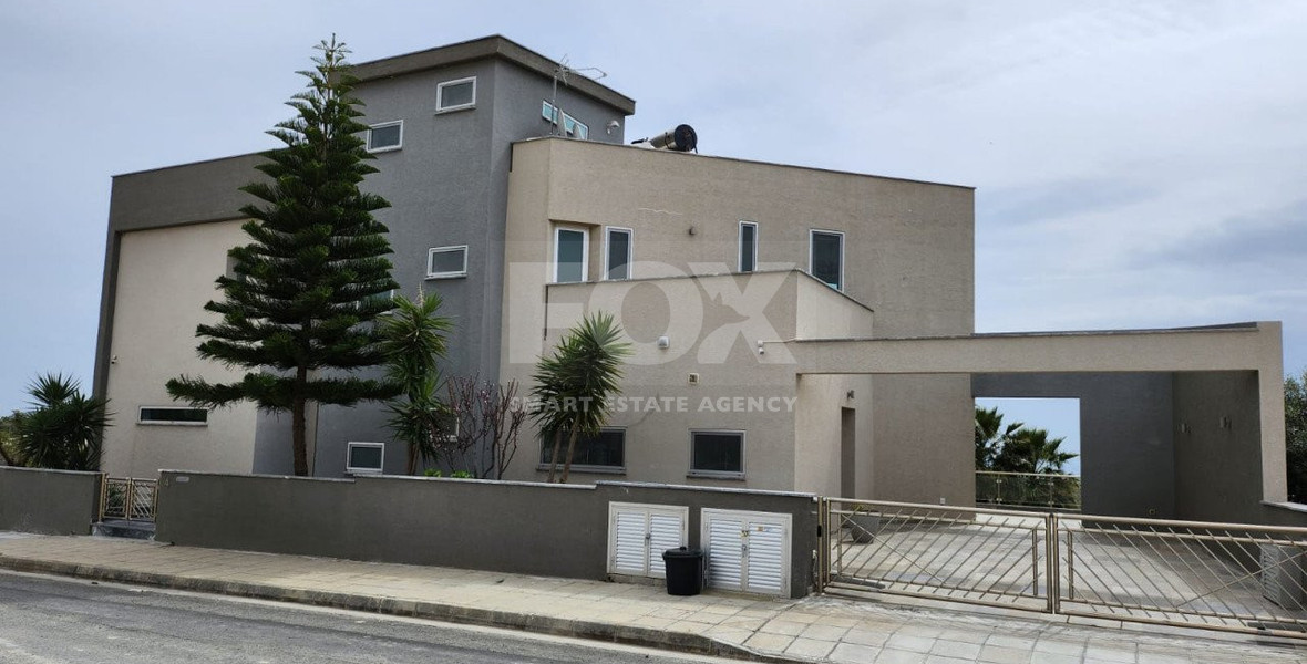 Four Bedroom House To Rent In Agios Athanasios Limassol