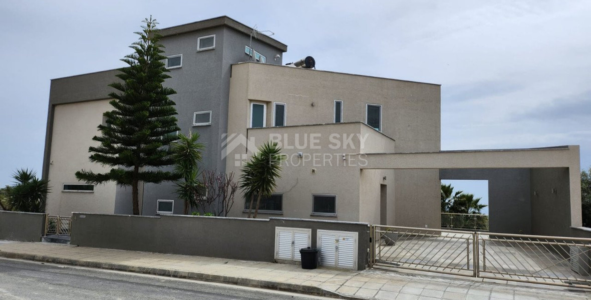 Four Bedroom House To Rent In Agios Athanasios Limassol