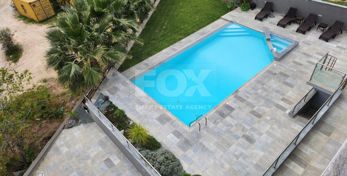 Four Bedroom House To Rent In Agios Athanasios Limassol