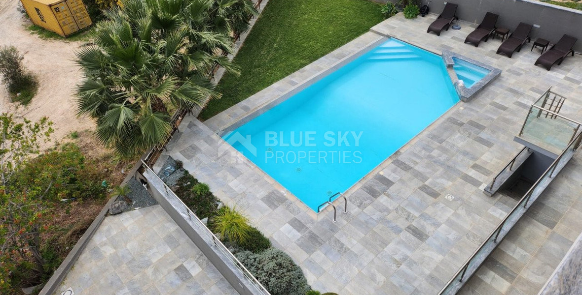 Four Bedroom House To Rent In Agios Athanasios Limassol