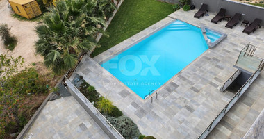 Four Bedroom House To Rent In Agios Athanasios Limassol