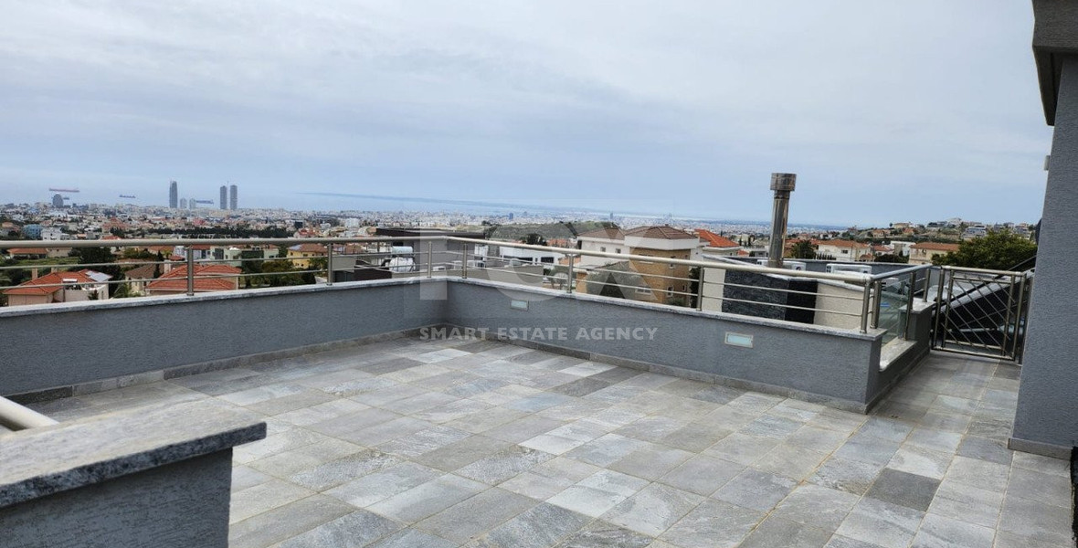 Four Bedroom House To Rent In Agios Athanasios Limassol