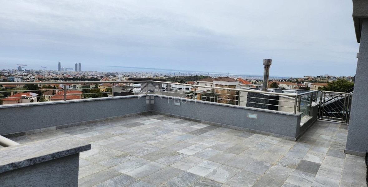 Four Bedroom House To Rent In Agios Athanasios Limassol