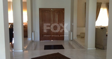 Five bedroom detached villa for sale in Kalogyros, Limassol