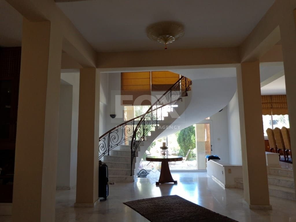 Five bedroom detached villa for sale in Kalogyros, Limassol