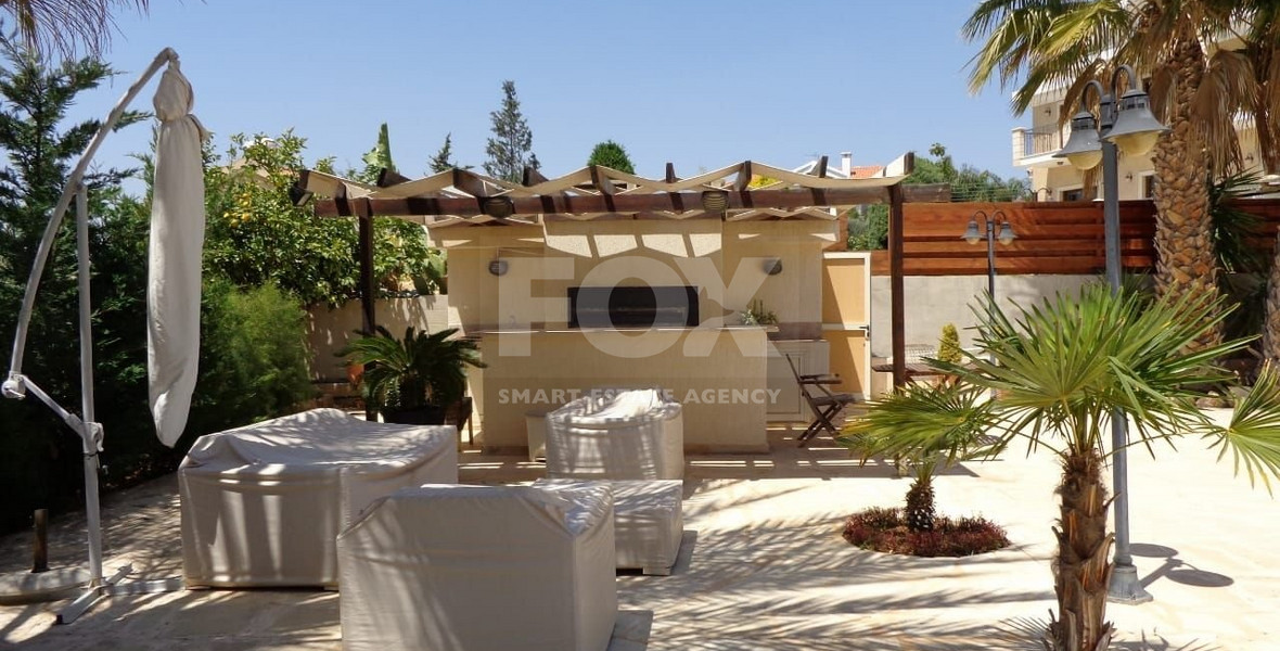 Five bedroom detached villa for sale in Kalogyros, Limassol