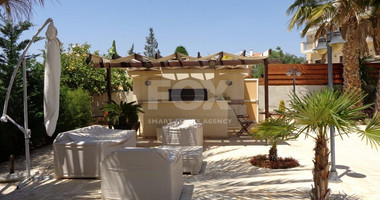 Five bedroom detached villa for sale in Kalogyros, Limassol