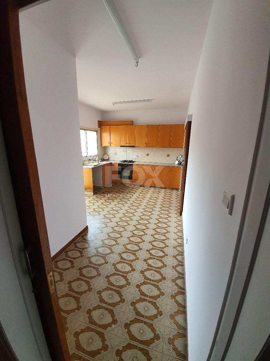 Spacious 3 Bedroom Ground Floor Apartment for Sale in Agios Georgios