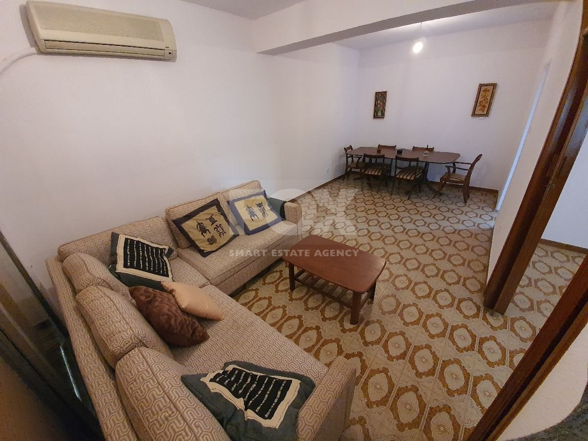 Spacious 3 Bedroom Ground Floor Apartment for Sale in Agios Georgios