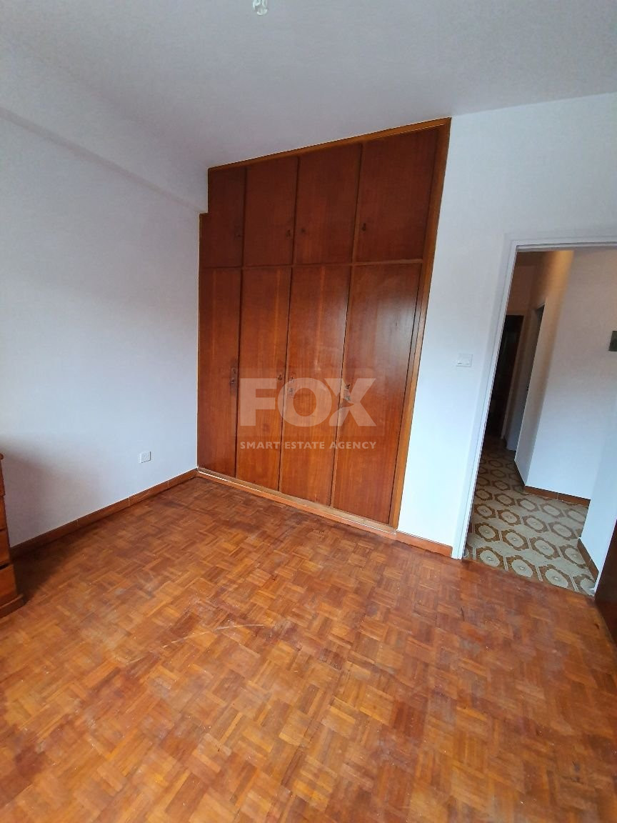 Spacious 3 Bedroom Ground Floor Apartment for Sale in Agios Georgios
