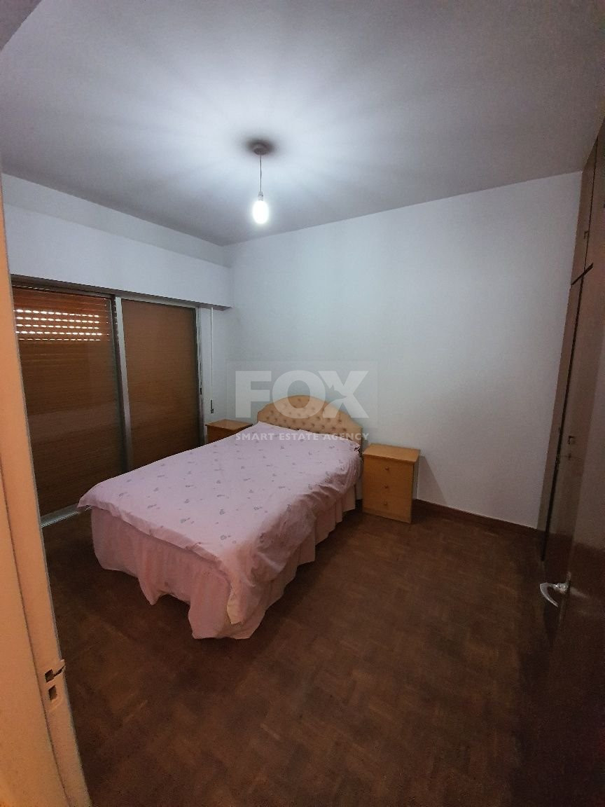 Spacious 3 Bedroom Ground Floor Apartment for Sale in Agios Georgios