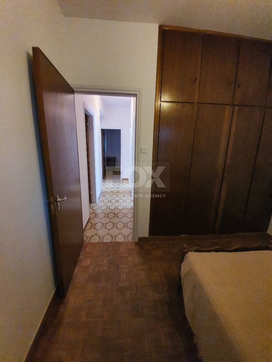 Spacious 3 Bedroom Ground Floor Apartment for Sale in Agios Georgios