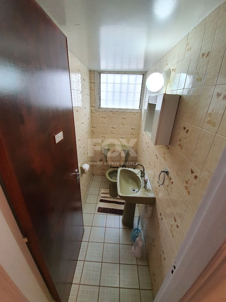 Spacious 3 Bedroom Ground Floor Apartment for Sale in Agios Georgios