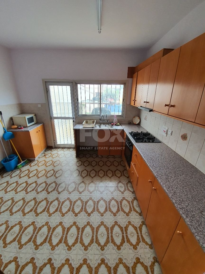 Spacious 3 Bedroom Ground Floor Apartment for Sale in Agios Georgios