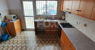 Spacious 3 Bedroom Ground Floor Apartment for Sale in Agios Georgios