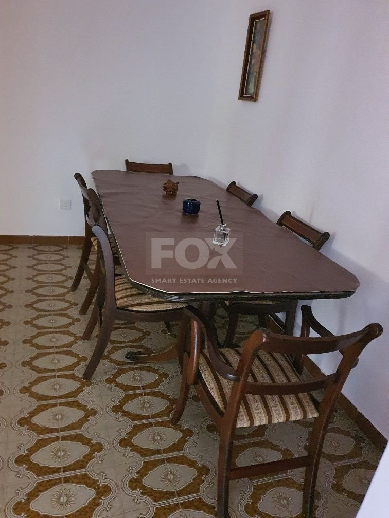 Spacious 3 Bedroom Ground Floor Apartment for Sale in Agios Georgios