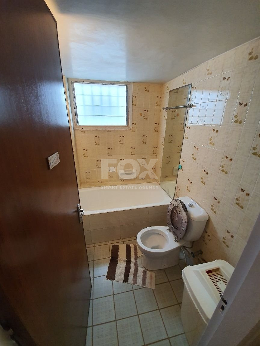 Spacious 3 Bedroom Ground Floor Apartment for Sale in Agios Georgios